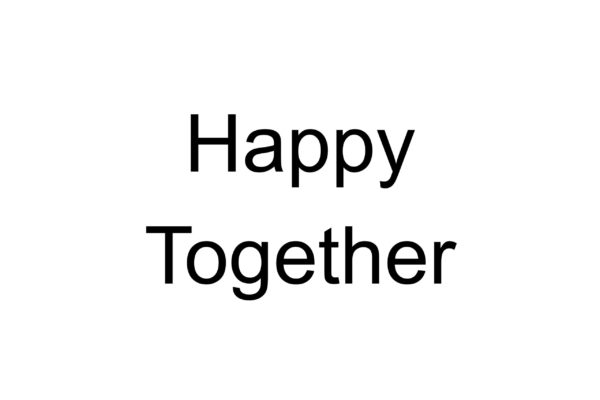 Happy Together
